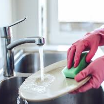 Kitchen cleaners